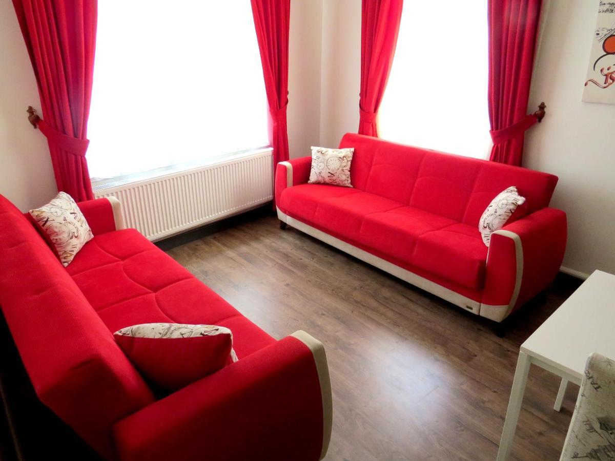 Istanberry - Berry Life Apartments 伊斯坦布尔 外观 照片