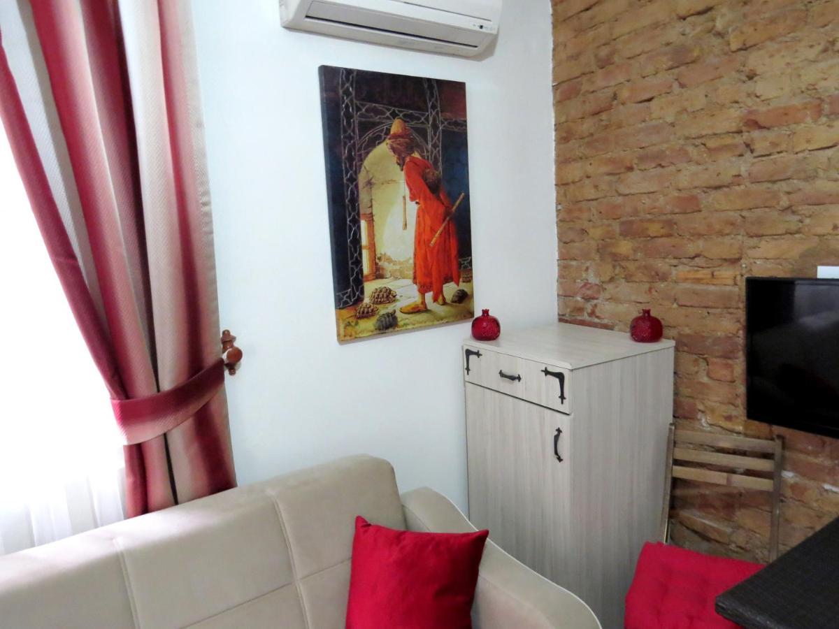 Istanberry - Berry Life Apartments 伊斯坦布尔 外观 照片