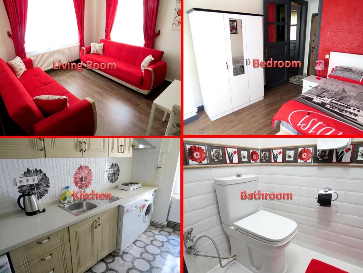 Istanberry - Berry Life Apartments 伊斯坦布尔 外观 照片