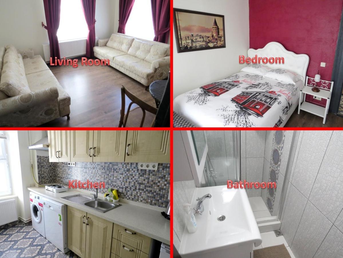 Istanberry - Berry Life Apartments 伊斯坦布尔 外观 照片