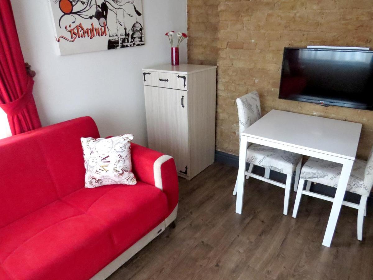 Istanberry - Berry Life Apartments 伊斯坦布尔 外观 照片