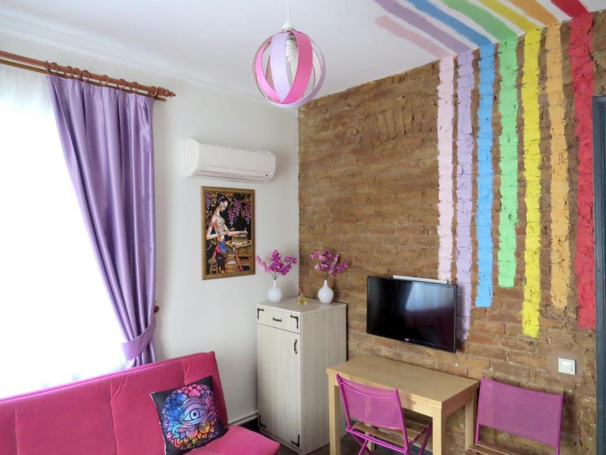 Istanberry - Berry Life Apartments 伊斯坦布尔 外观 照片
