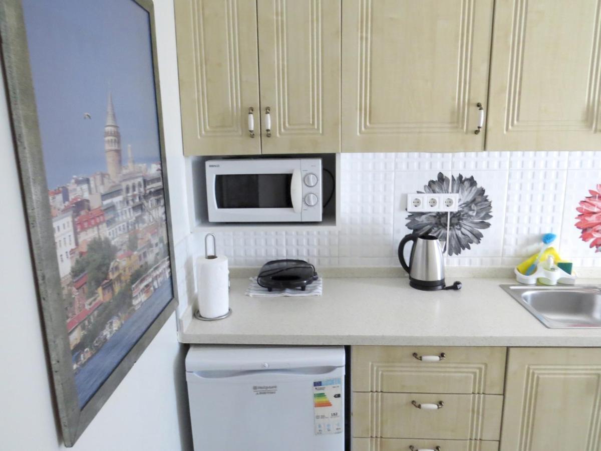 Istanberry - Berry Life Apartments 伊斯坦布尔 外观 照片