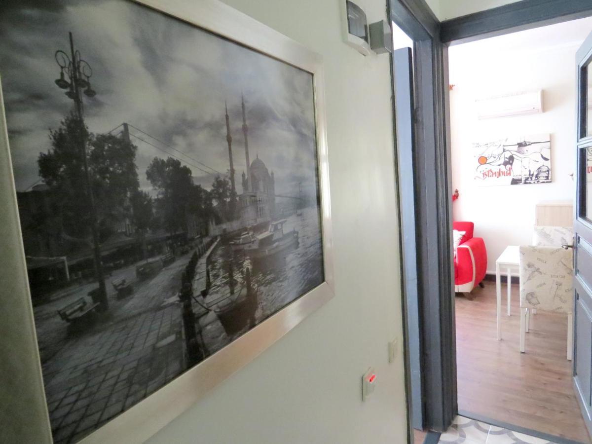 Istanberry - Berry Life Apartments 伊斯坦布尔 外观 照片