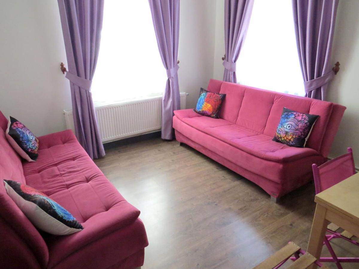 Istanberry - Berry Life Apartments 伊斯坦布尔 外观 照片