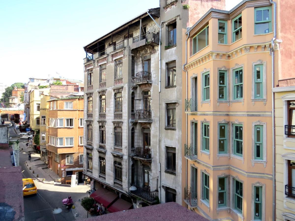 Istanberry - Berry Life Apartments 伊斯坦布尔 外观 照片