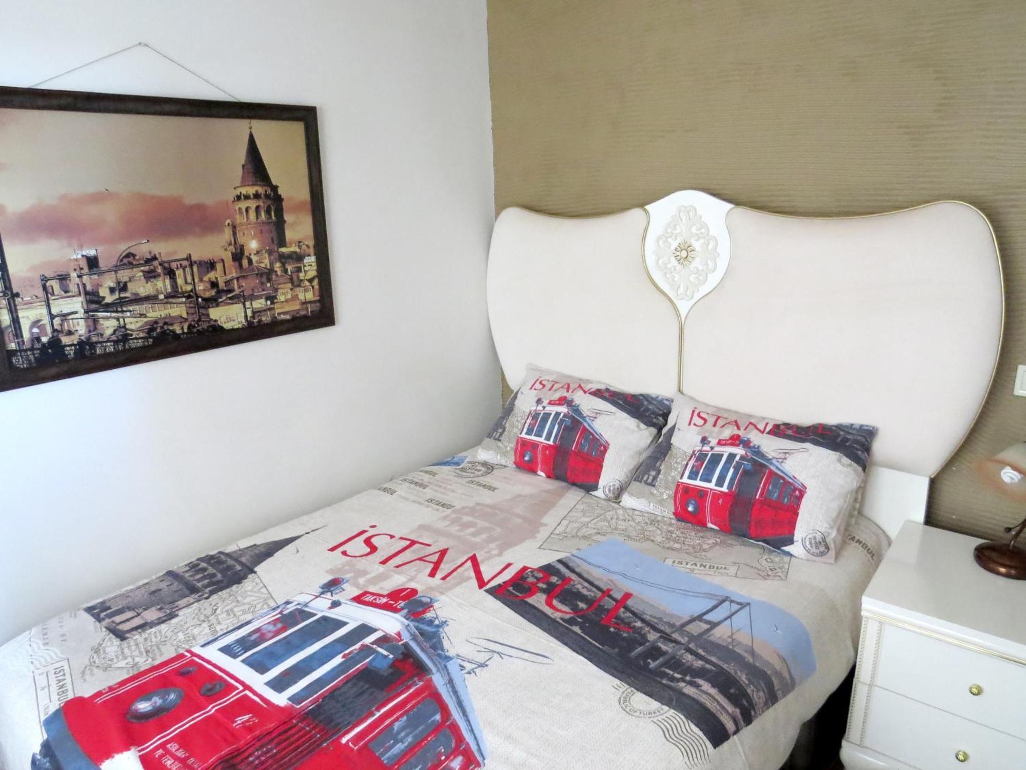 Istanberry - Berry Life Apartments 伊斯坦布尔 外观 照片