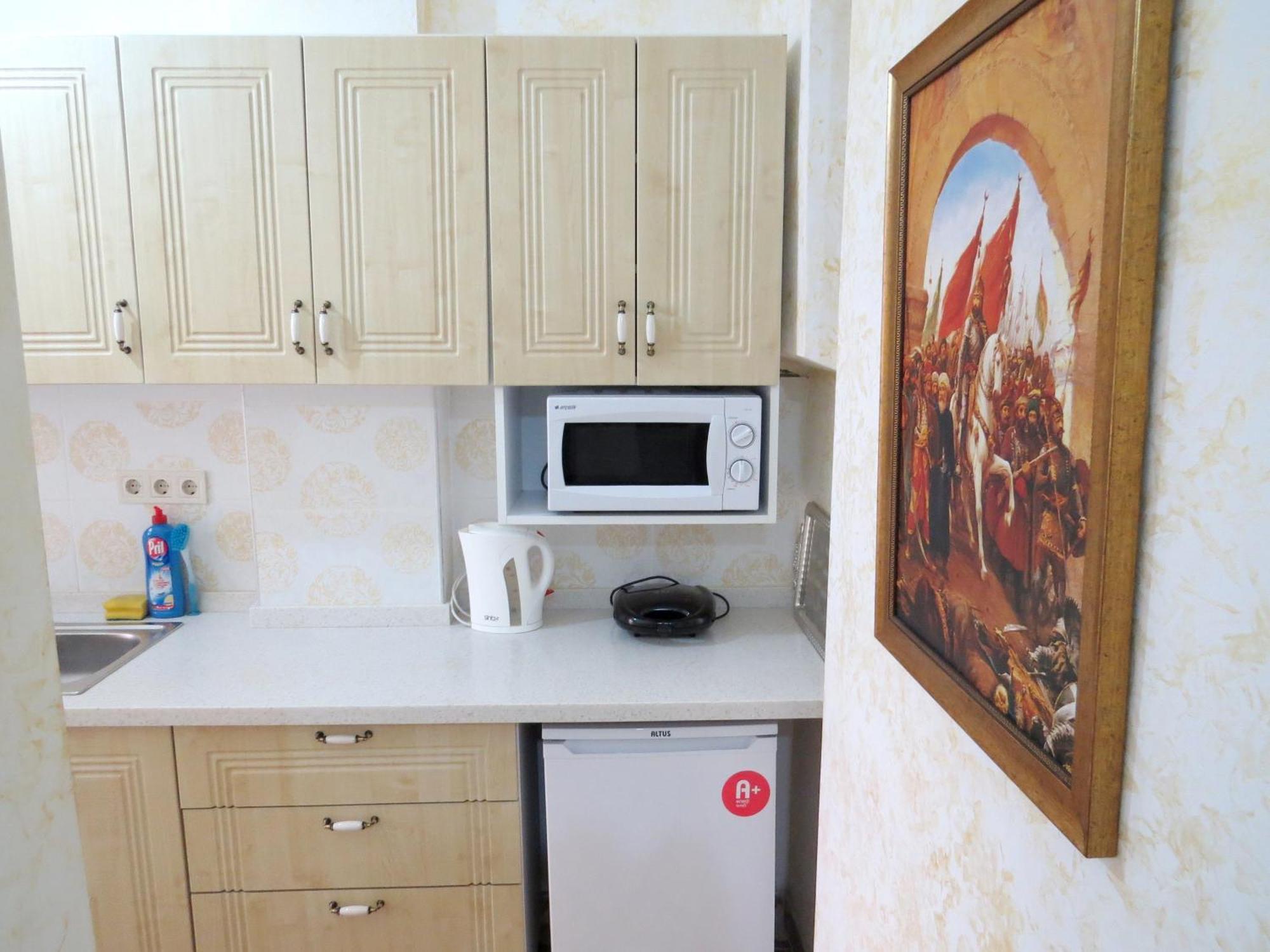 Istanberry - Berry Life Apartments 伊斯坦布尔 外观 照片