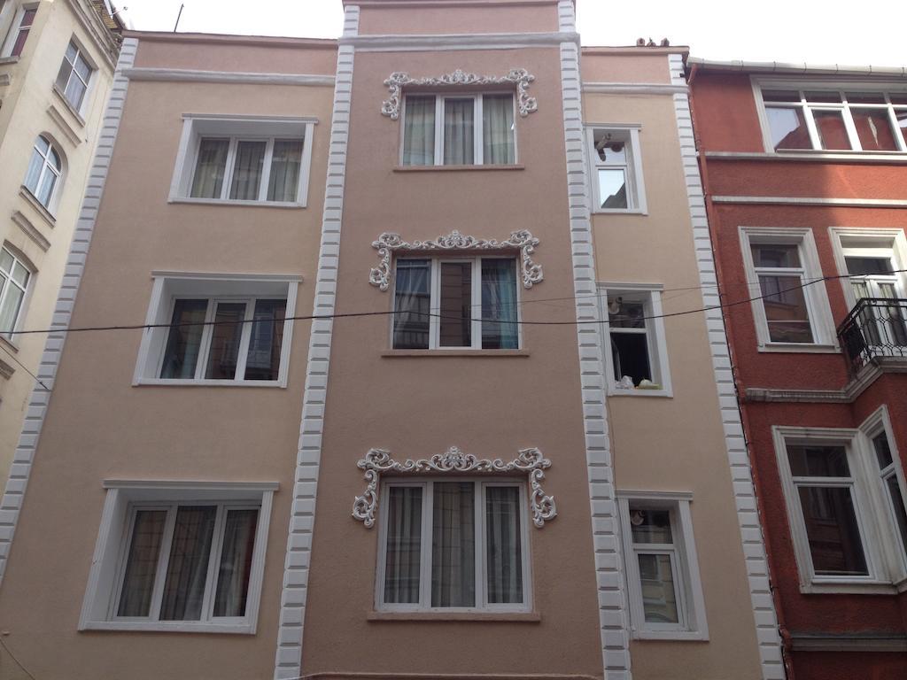 Istanberry - Berry Life Apartments 伊斯坦布尔 外观 照片